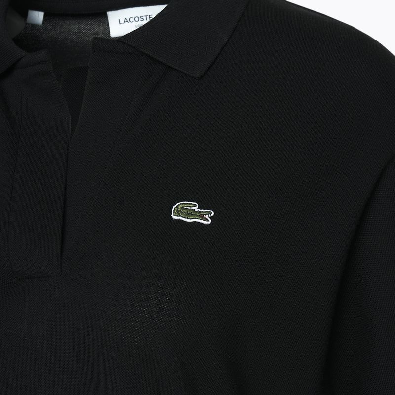 Dámske polo tričko Lacoste PF0504 black 3