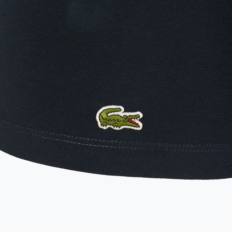 Boxerky Lacoste 5H1803 P52 3 páry tymián/navy blue/white 13