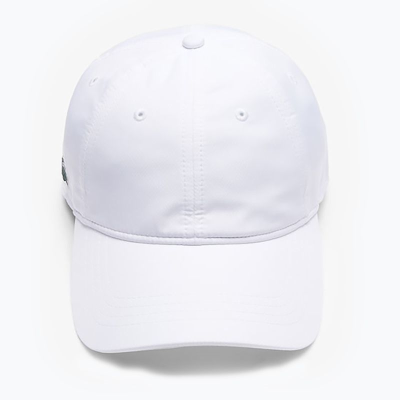 Lacoste baseballová čiapka biela RK2662 7