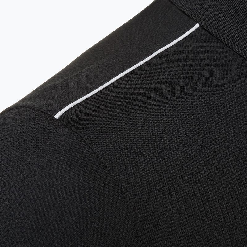 Lacoste pánske tenisové polo tričko čierne DH2094 4