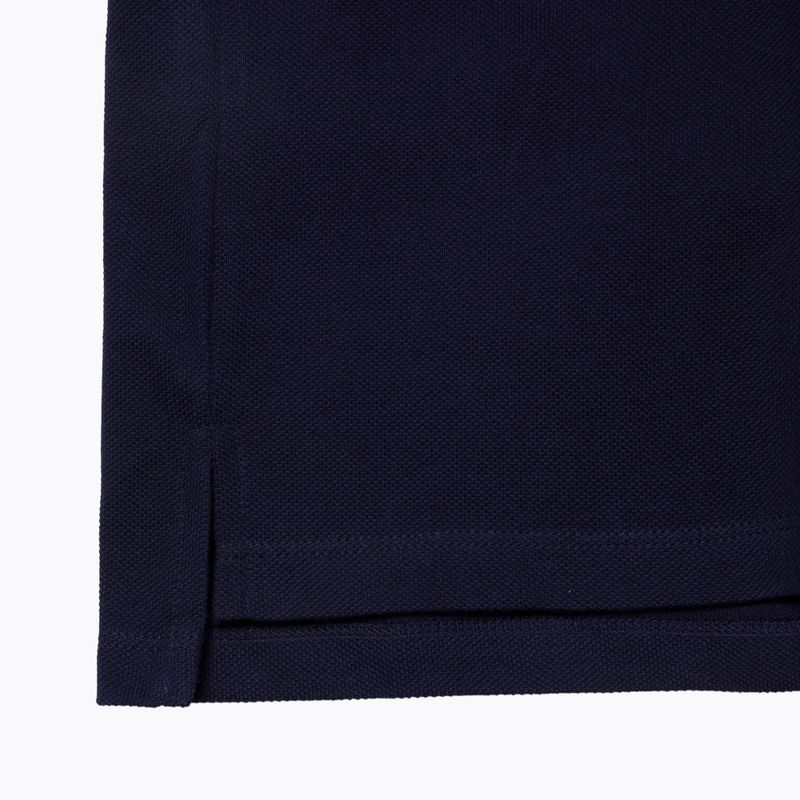 Pánske tričko Under Armour Sportstyle Left Chest castlerock/black 6