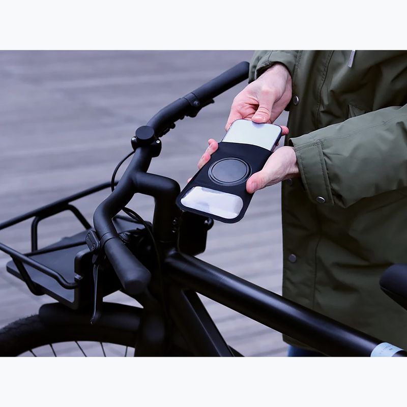 Držiak na bicykel s puzdrom na telefón Shapeheart Pro 5