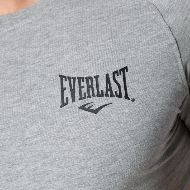 EVERLAST Shawnee šedé pánske tričko 807600-60 4