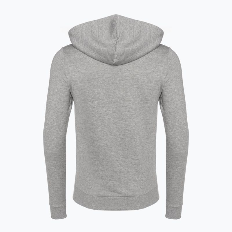 Pánska mikina Everlast Taylor heather grey 2