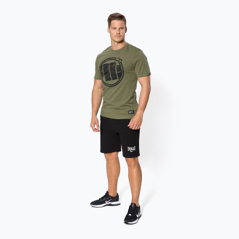 EVERLAST Clifton pánske tréningové šortky Black 810520-60 2