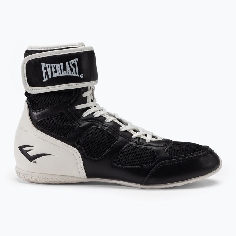 EVERLAST Ring Bling pánska boxerská obuv čierna EV8660 2