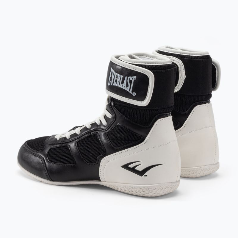 EVERLAST Ring Bling pánska boxerská obuv čierna EV8660 3