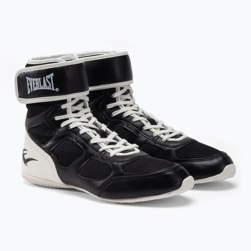 EVERLAST Ring Bling pánska boxerská obuv čierna EV8660 5