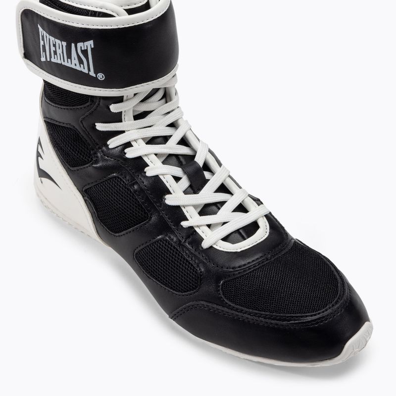 EVERLAST Ring Bling pánska boxerská obuv čierna EV8660 6
