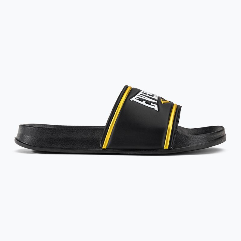 Pánske žabky Everlast Evl Side black 872740-62-8 2