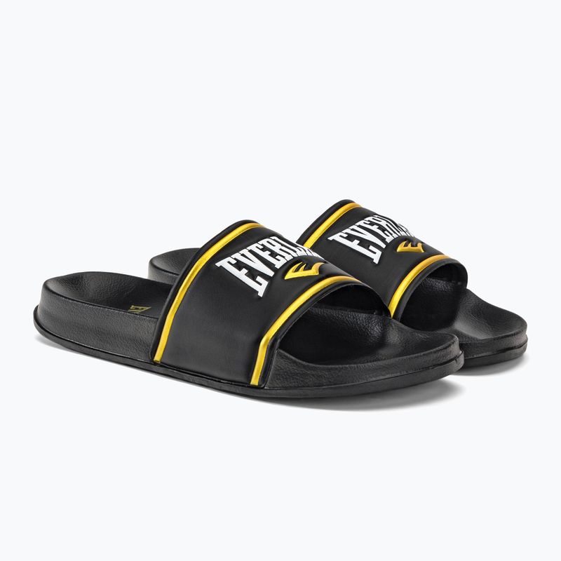 Pánske žabky Everlast Evl Side black 872740-62-8 4