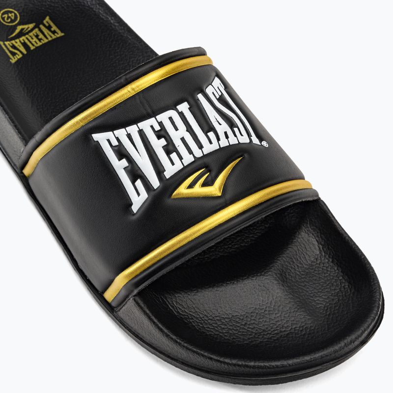 Pánske žabky Everlast Evl Side black 872740-62-8 7