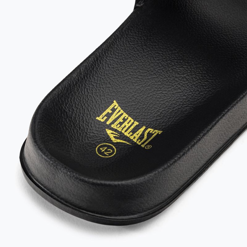Pánske žabky Everlast Evl Side black 872740-62-8 8