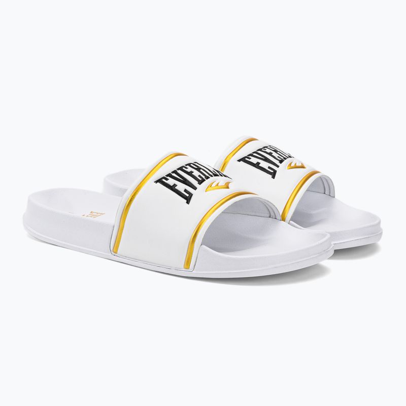 Pánske žabky Everlast Evl Side white 872740-62-3 4