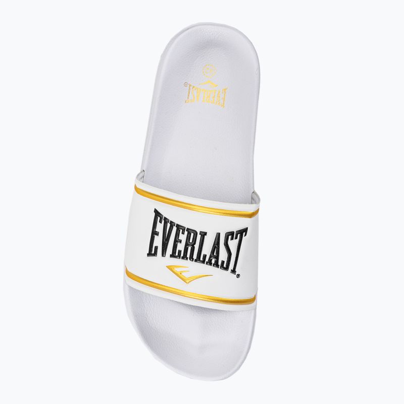 Pánske žabky Everlast Evl Side white 872740-62-3 6