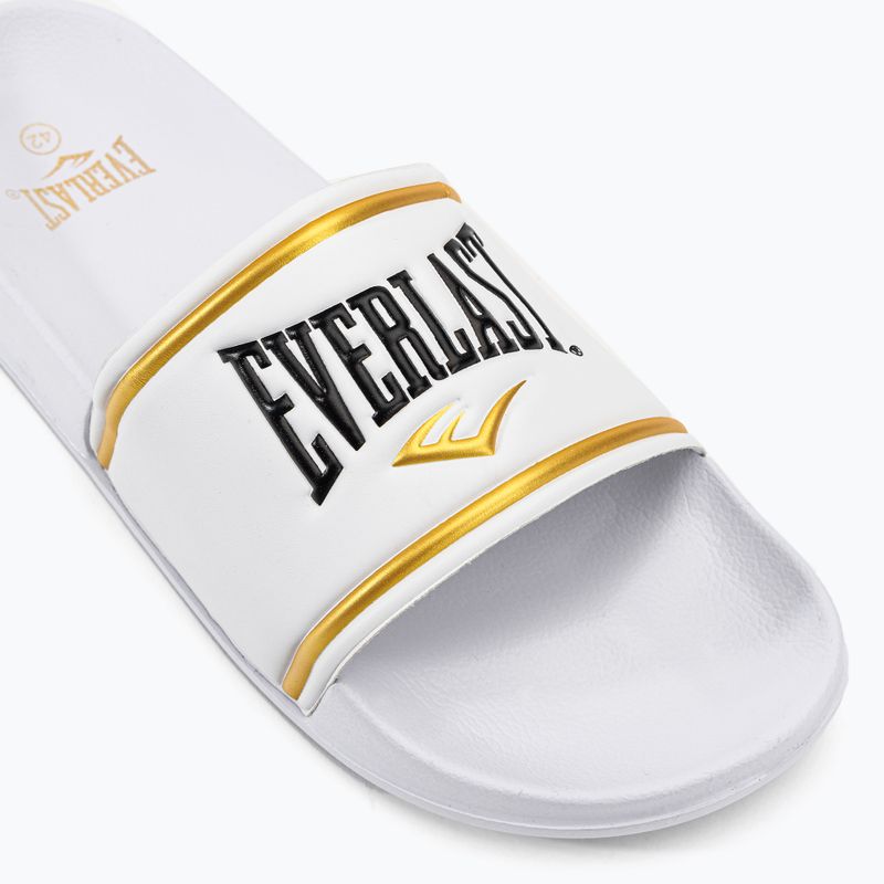 Pánske žabky Everlast Evl Side white 872740-62-3 7
