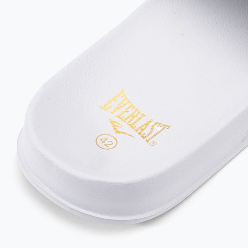 Pánske žabky Everlast Evl Side white 872740-62-3 8