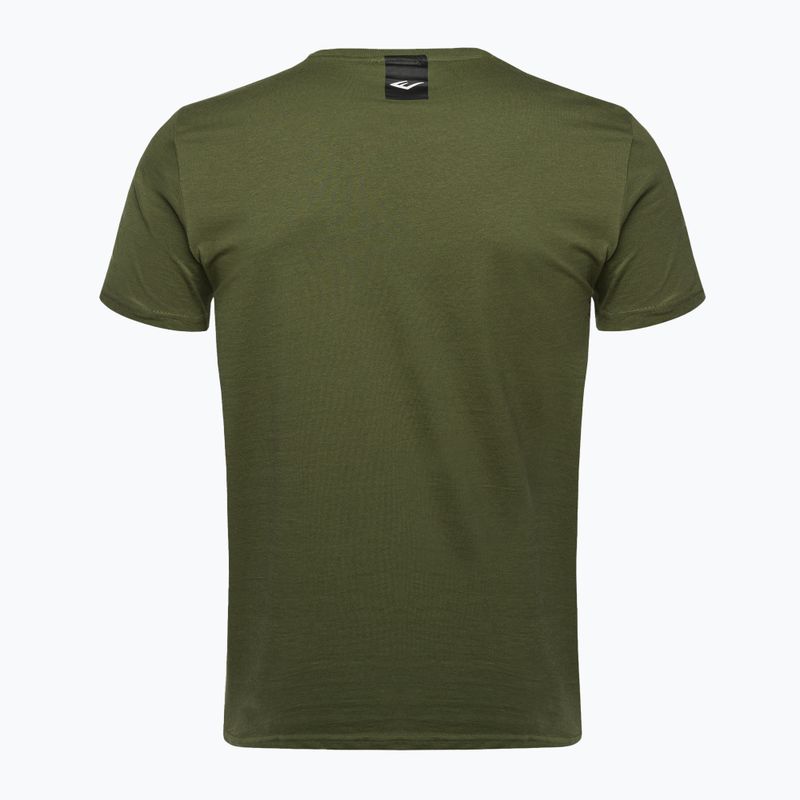 Pánske tričko EVERLAST Russel green 807580-60 2