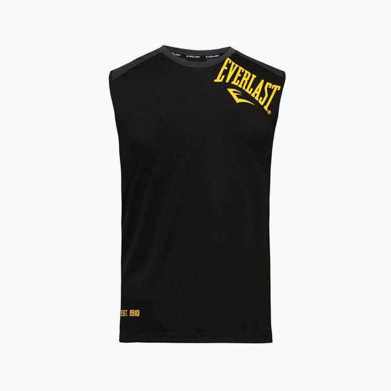 Pánske tréningové tielko EVERLAST Orion Top black 87386-6-8