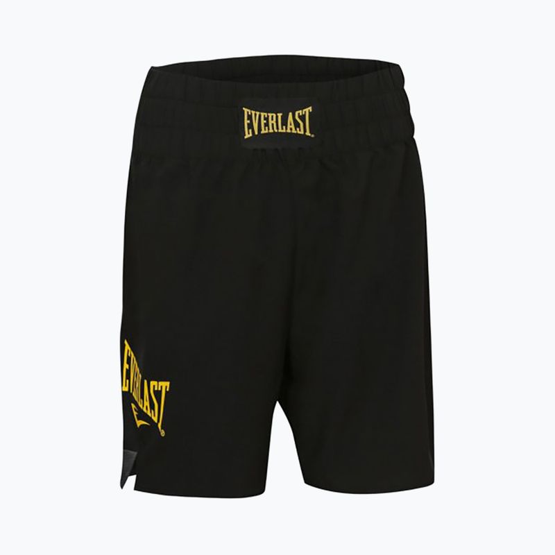 EVERLAST Copen čierne šortky MMA 87392-6-8