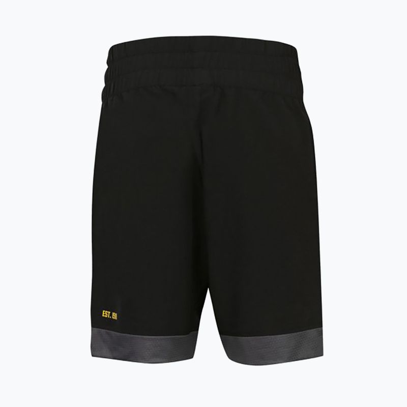 EVERLAST Copen čierne šortky MMA 87392-6-8 2
