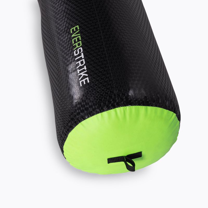 Boxovacie vrece Everlast Everstrike čierne/zelené 3