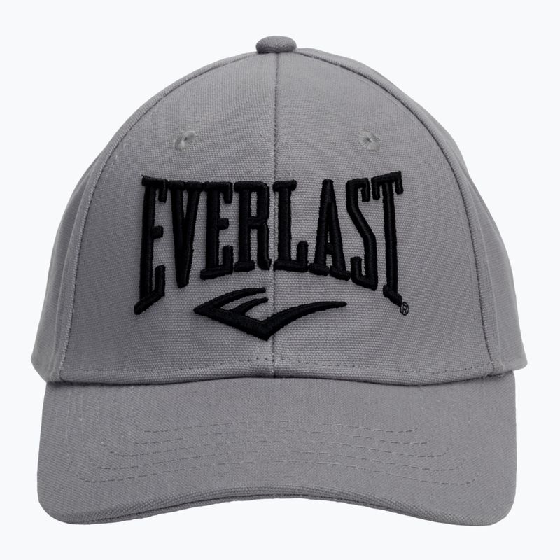 Everlast Hugy šedá baseballová čiapka 899340-70-12 4