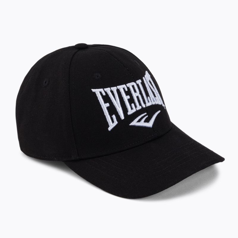 EVERLAST Hugy baseballová čiapka čierna 899340-70-8