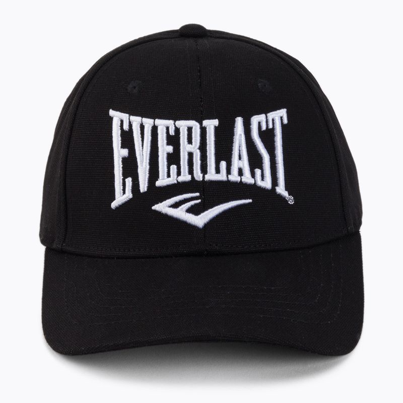 EVERLAST Hugy baseballová čiapka čierna 899340-70-8 4