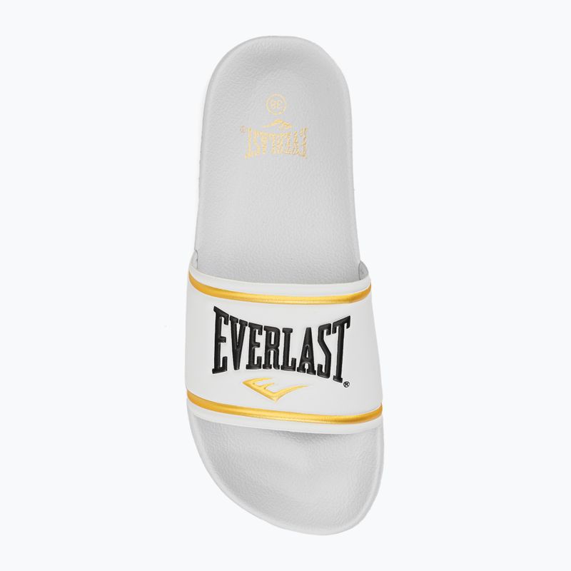 Pánske žabky Everlast Evl Side white 872740-52-3 6