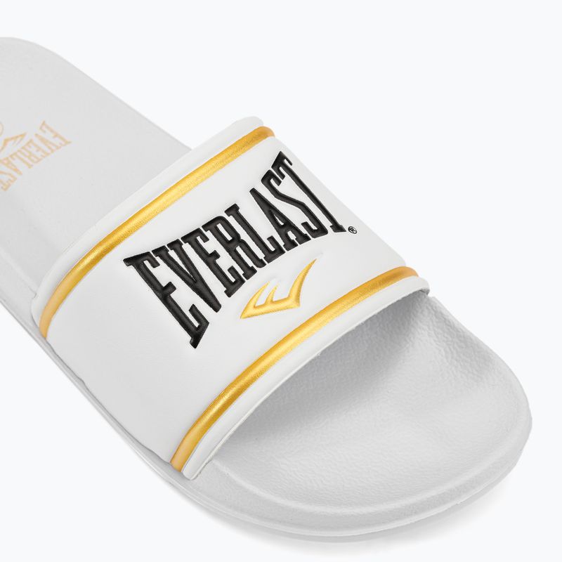 Pánske žabky Everlast Evl Side white 872740-52-3 7