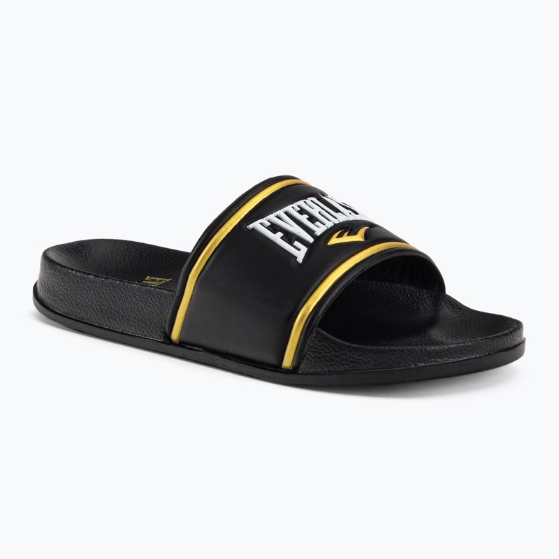 Pánske žabky Everlast Evl Side black 872740-52-8