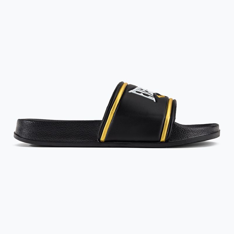 Pánske žabky Everlast Evl Side black 872740-52-8 2