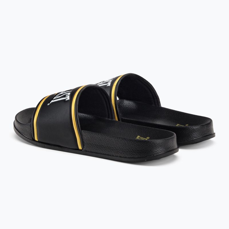 Pánske žabky Everlast Evl Side black 872740-52-8 3