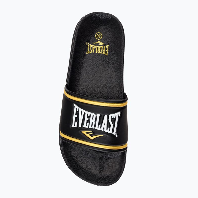 Pánske žabky Everlast Evl Side black 872740-52-8 6