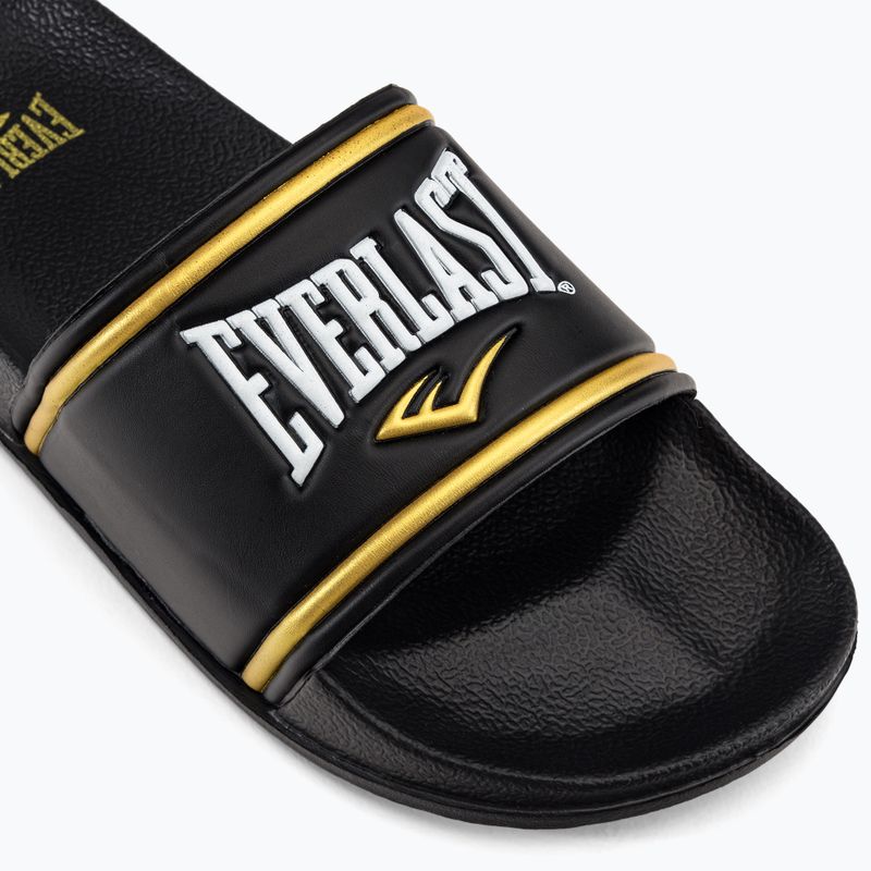 Pánske žabky Everlast Evl Side black 872740-52-8 7