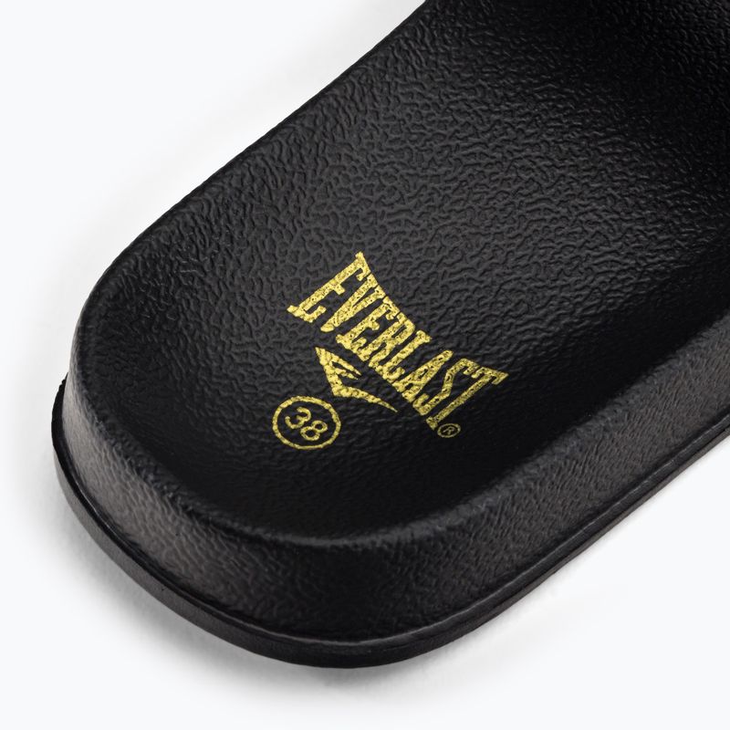 Pánske žabky Everlast Evl Side black 872740-52-8 8