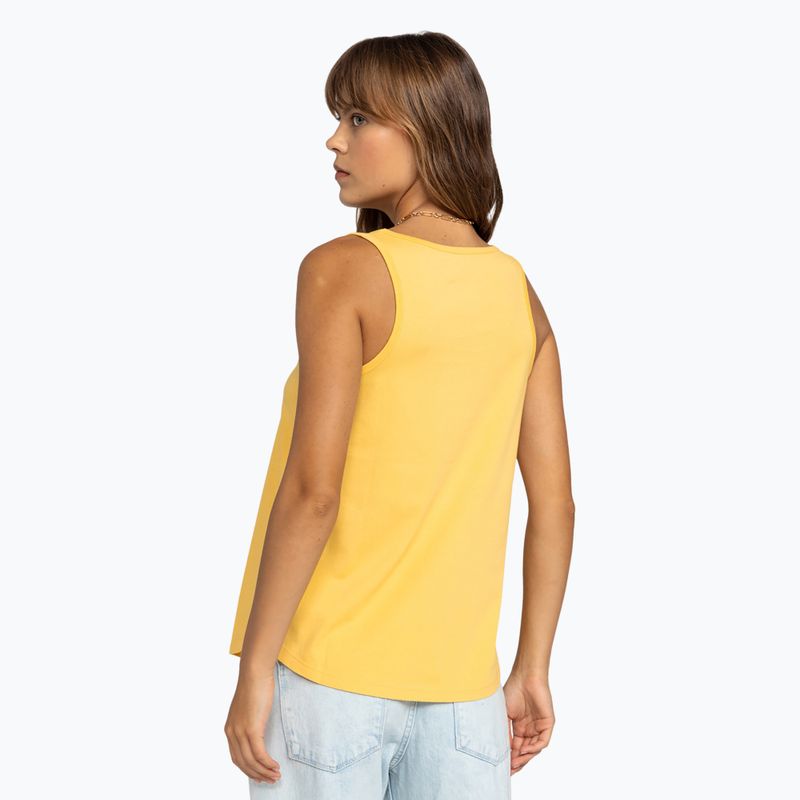 Dámske tielko Roxy Beach Angel Tank top banana cream 3