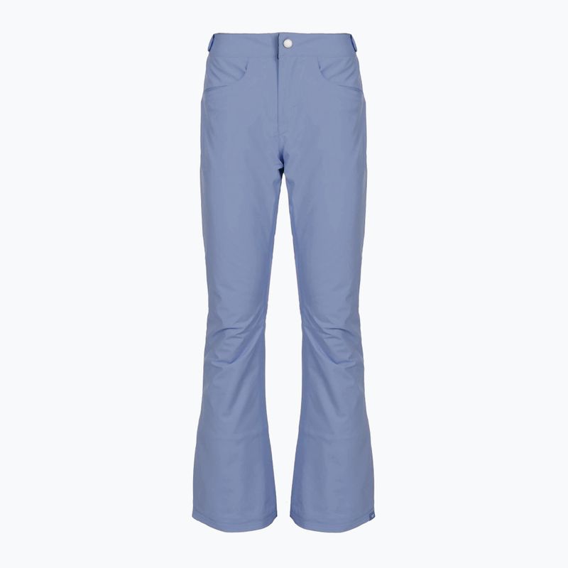 Dámske snowboardové nohavice ROXY Chloe Kim lily pad 7