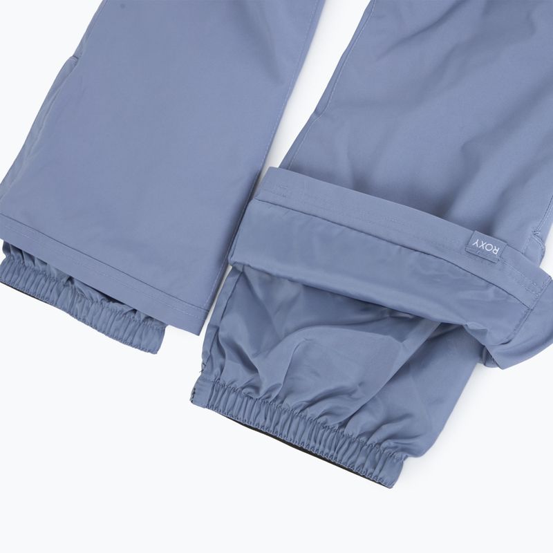 Dámske snowboardové nohavice ROXY Chloe Kim lily pad 11