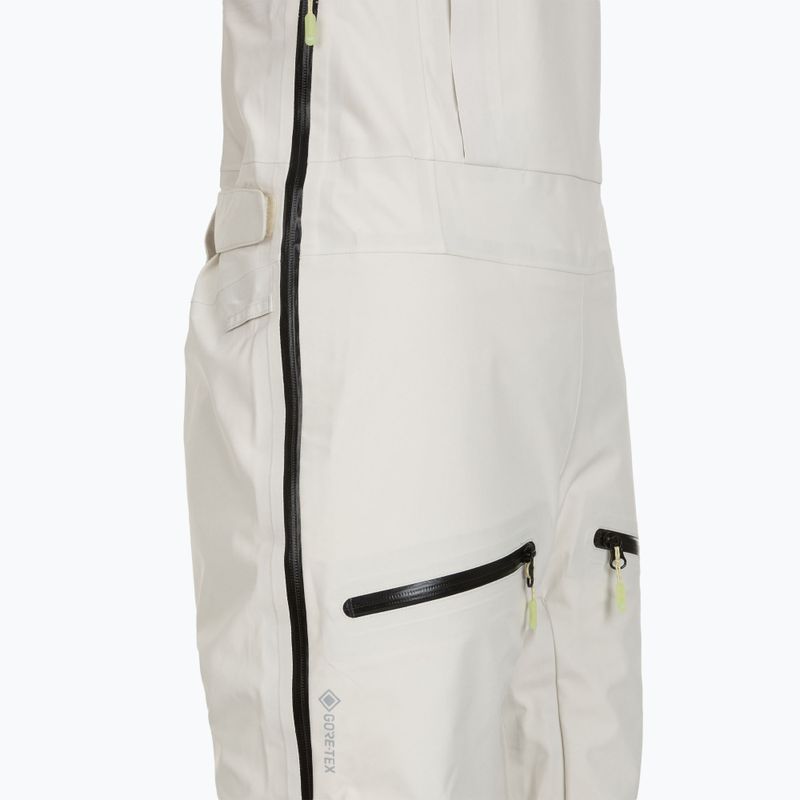 Dámske snowboardové nohavice ROXY Gore-Tex Stretch Prism Bib true black 9