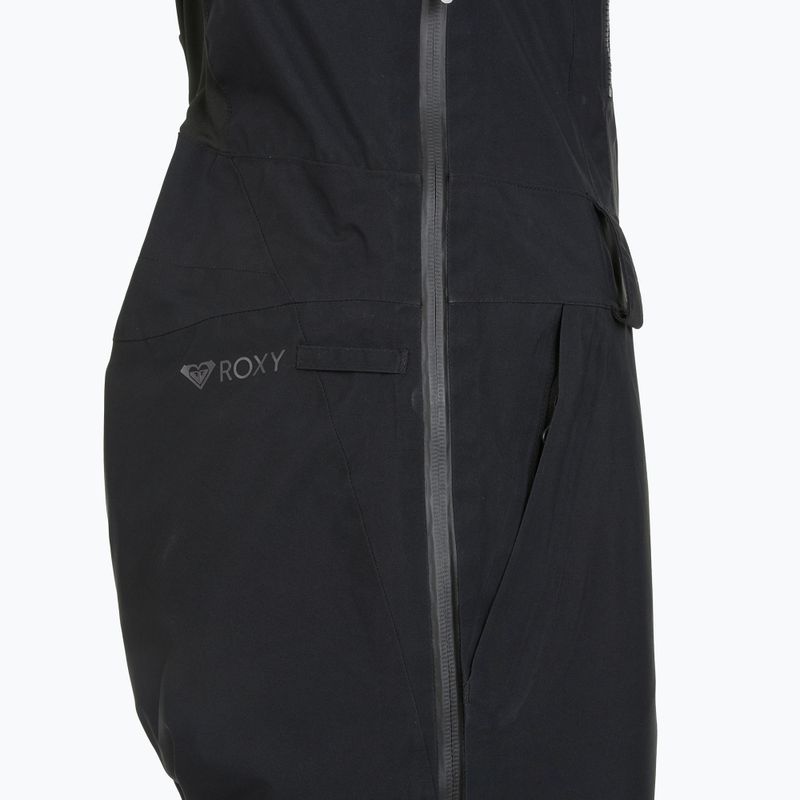 Dámske snowboardové nohavice ROXY Gore-Tex Stretch Spridle true black 9