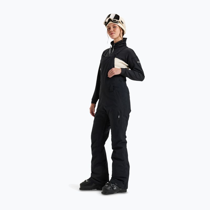 Dámske snowboardové nohavice ROXY Gore-Tex Stretch Spridle true black 2