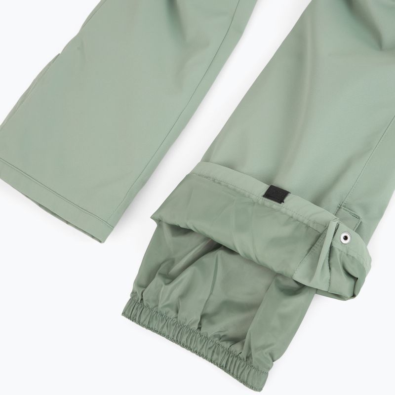 Dámske snowboardové nohavice ROXY Rising High buttercream 11