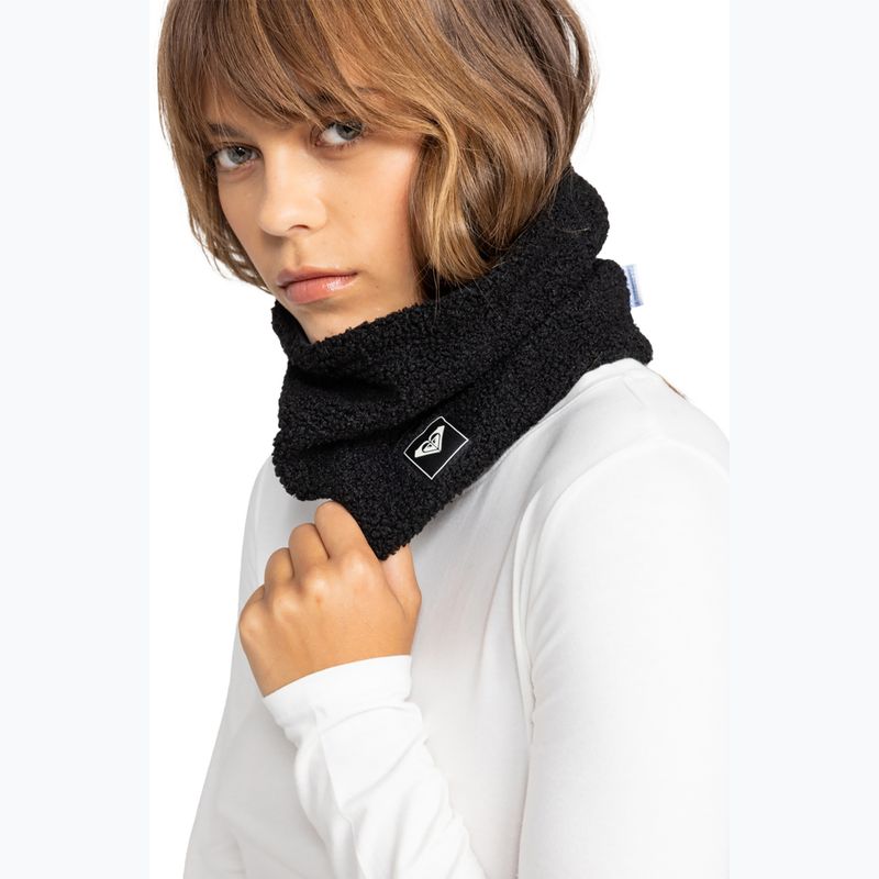 Dámsky nákrčník ROXY Valwood Collar true black 3