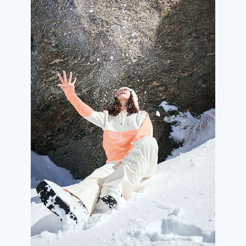 Dámska mikina ROXY Liberty Hoodie true black 16