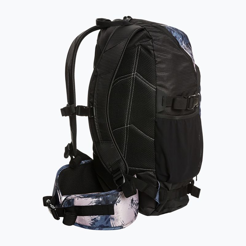 Batoh RIDE Roll Top Daypack 21 l čierna 3