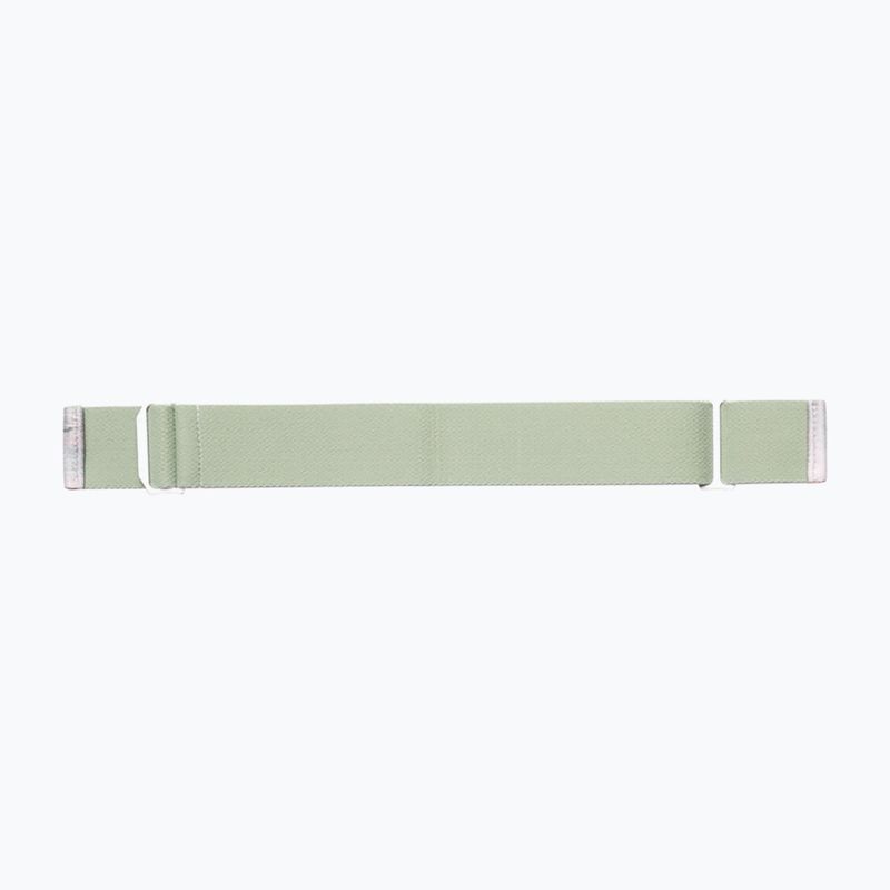 Detské snowboardové okuliare ROXY Sunny Ride Girl mystery fog/rose gold mi 10
