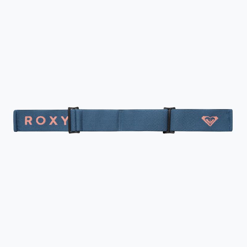 ROXY Storm Dámske snowboardové okuliare wild wind/silver mi 5