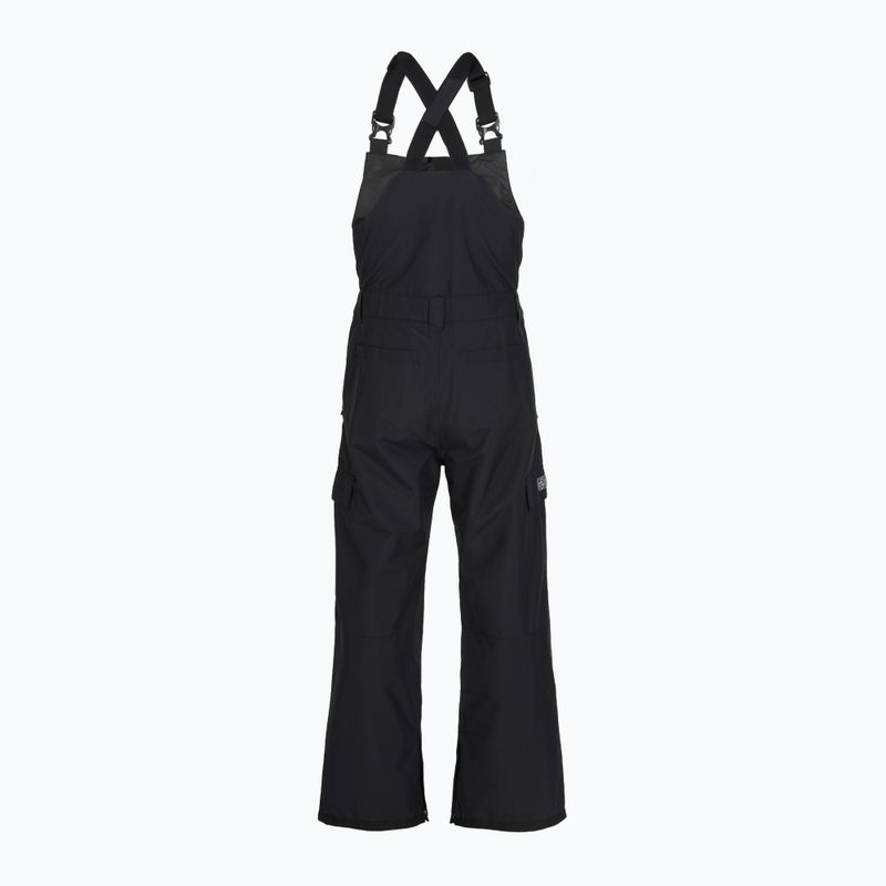 Pánske snowboardové nohavice DC Squadron 30K plum truffle 4